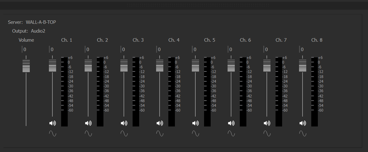 audio monitor