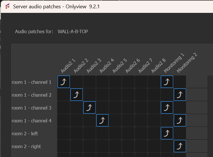 server patch